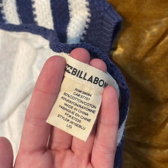 BILLABONG HALTER TOP!!!!! - Picture 6 of 6